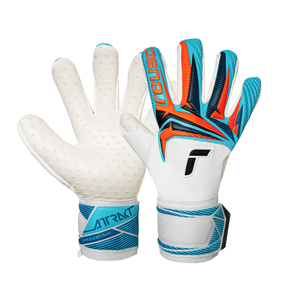Reusch Attrakt SpeedBump 5670039 1080 white 1